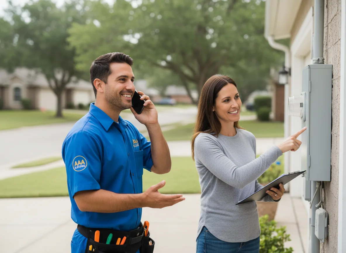 Electrical Repair Rockingham, NC FAQs